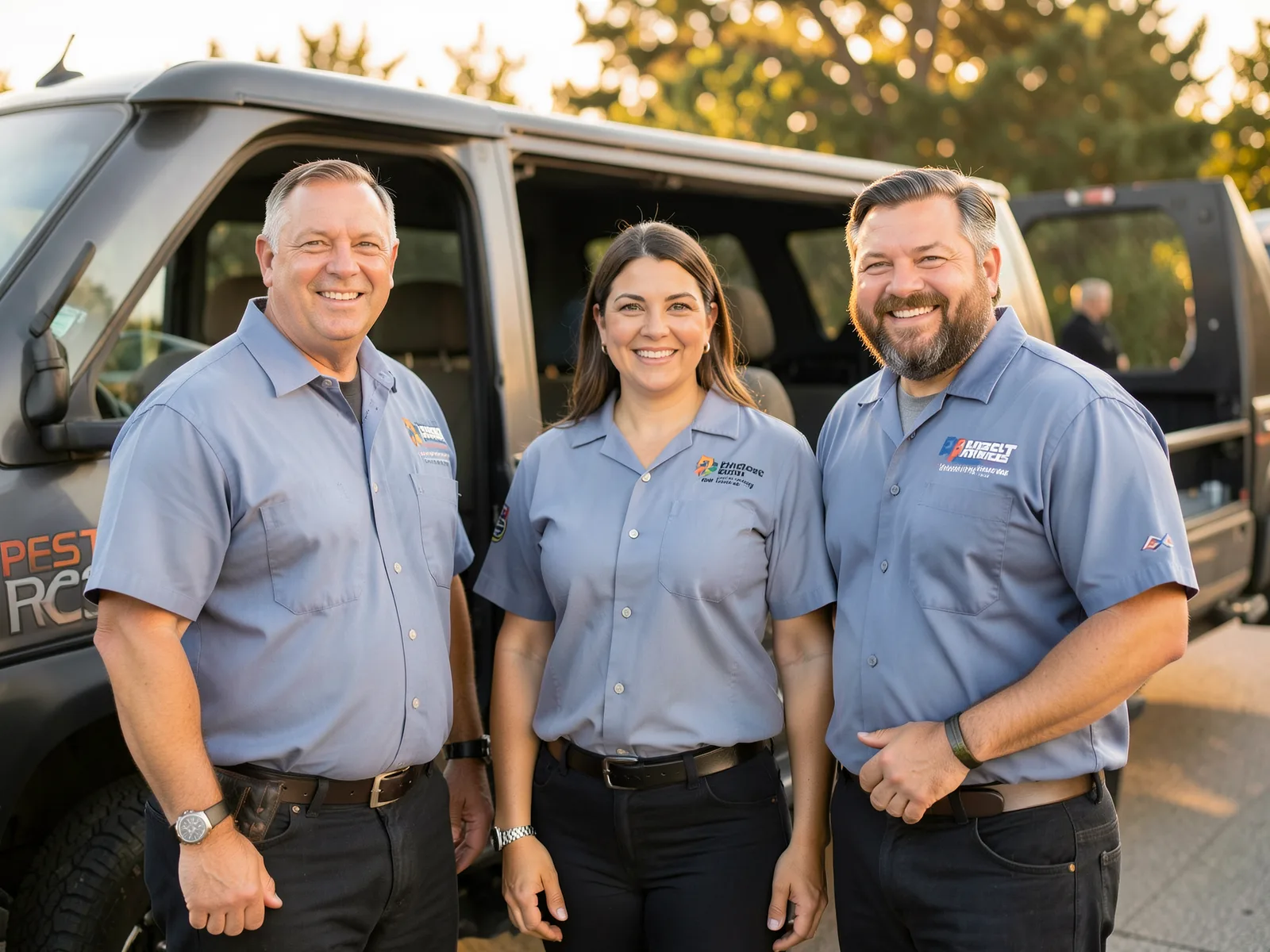 Pest Control company in Williamsburg, IA